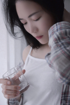 做一次喷了六次水